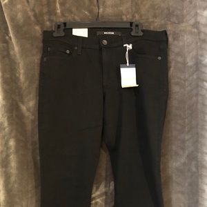 Ankle skinny jeans